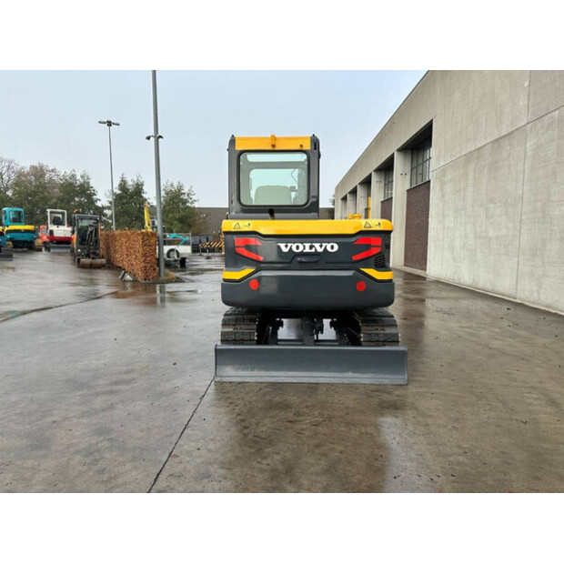 2019 Volvo EC55D-44312536