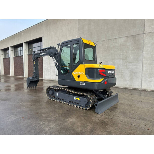 2019 Volvo EC55D-44312537