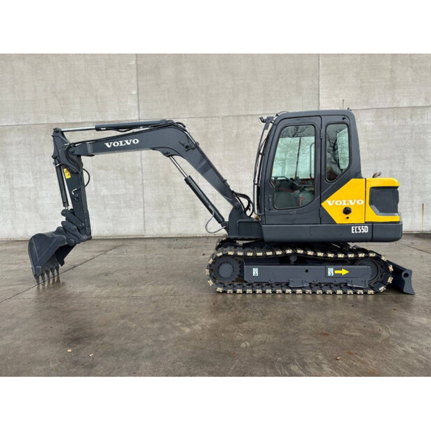 2019 Volvo EC55D-44312538
