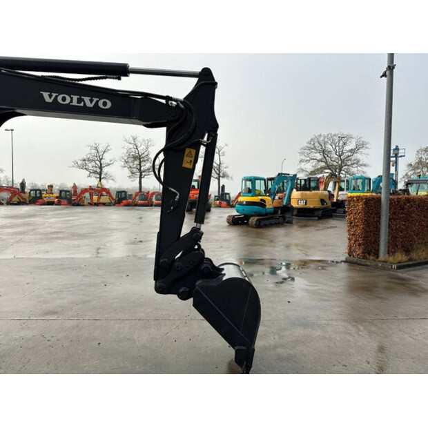 2019 Volvo EC55D-44312543