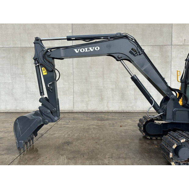 2019 Volvo EC55D-44312544