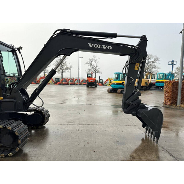 2019 Volvo EC55D-44312545