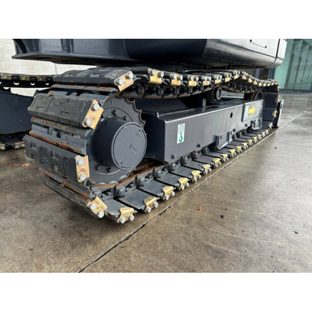 2019 Volvo EC55D-44312549