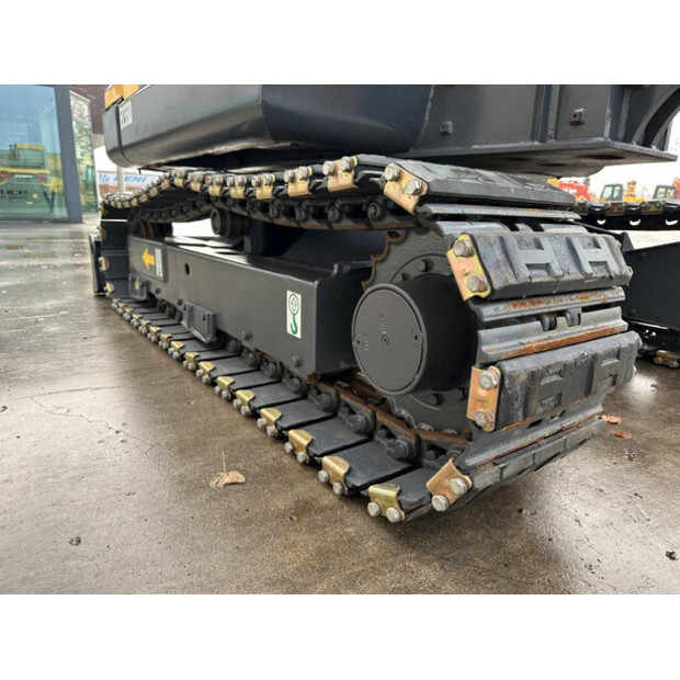 2019 Volvo EC55D-44312551