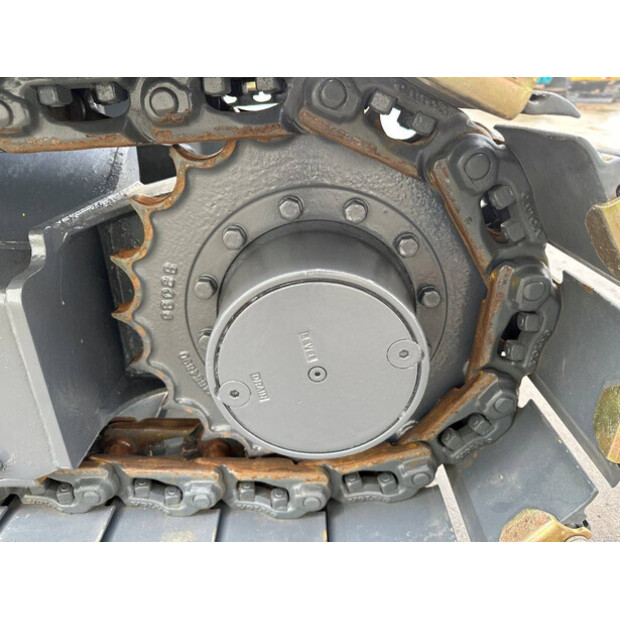 2019 Volvo EC55D-44312552