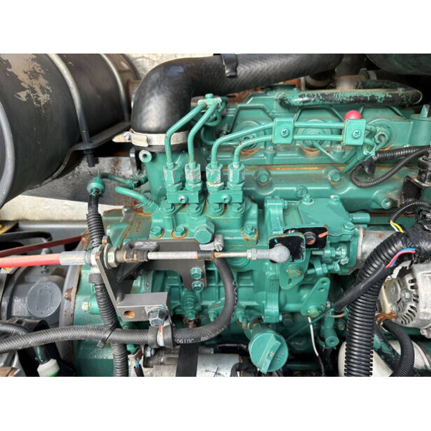 2019 Volvo EC55D-44312558