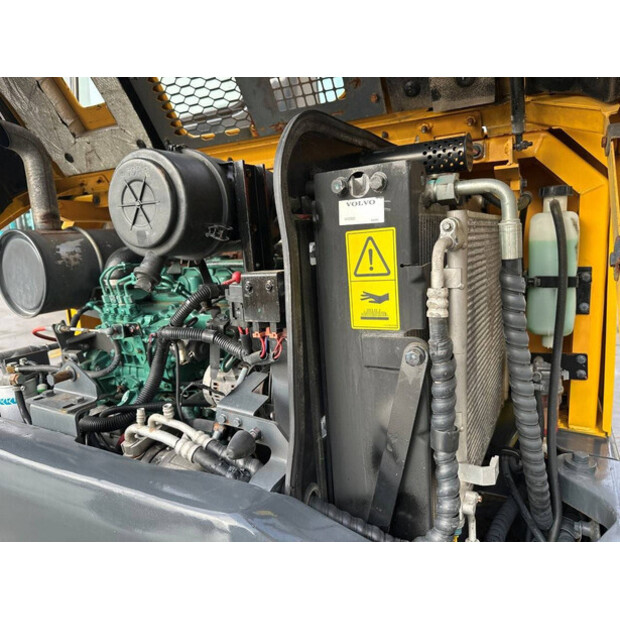 2019 Volvo EC55D-44312561