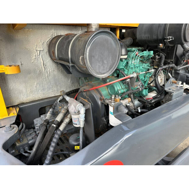 2019 Volvo EC55D-44312562