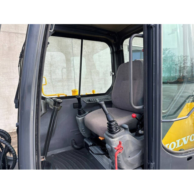 2019 Volvo EC55D-44312564