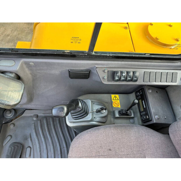 2019 Volvo EC55D-44312567