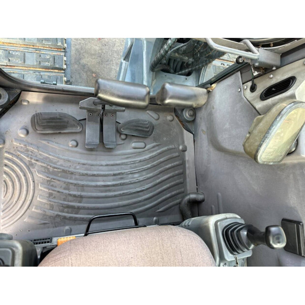 2019 Volvo EC55D-44312568