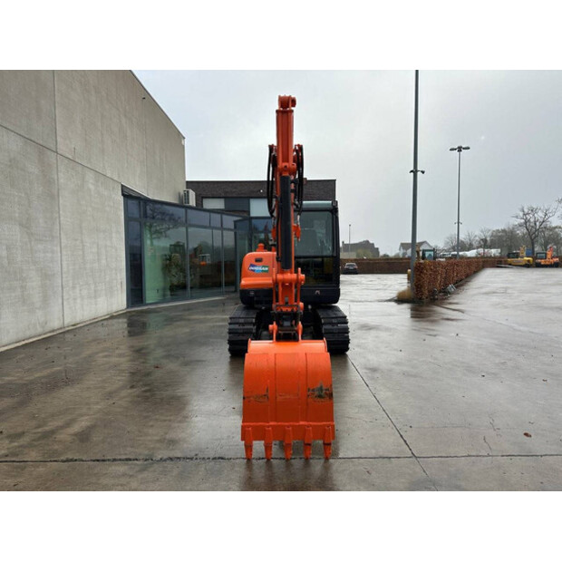 2018 Doosan DX55-9C-44312615