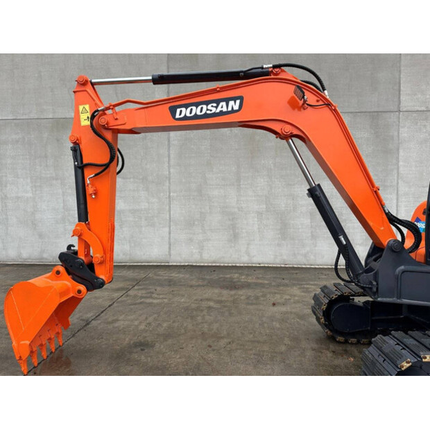 2018 Doosan DX55-9C-44312626