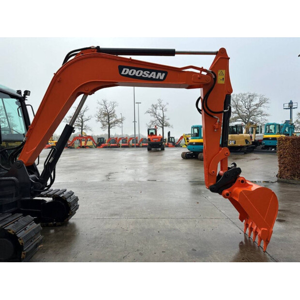 2018 Doosan DX55-9C-44312627