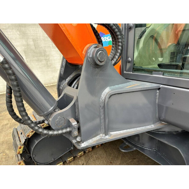 2018 Doosan DX55-9C-44312629