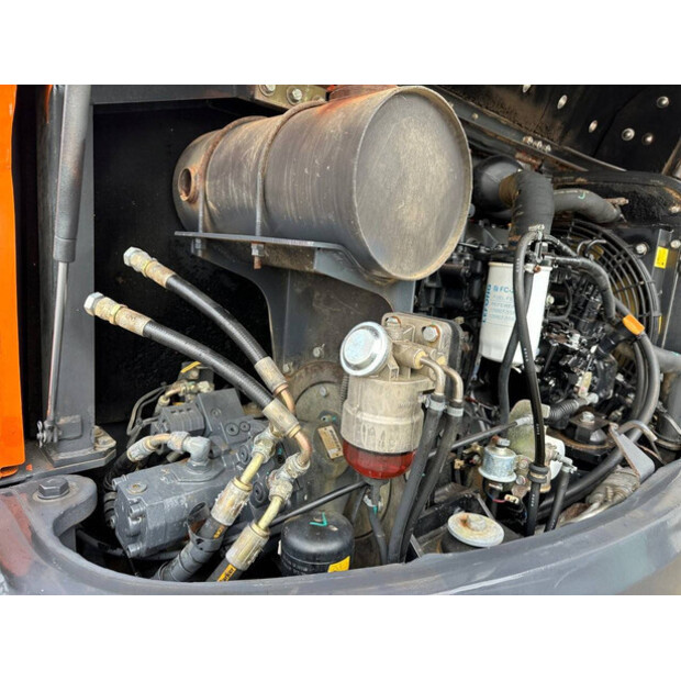 2018 Doosan DX55-9C-44312645