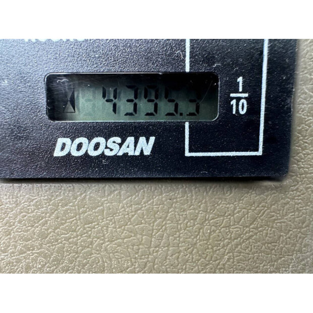 2018 Doosan DX55-9C-44312654