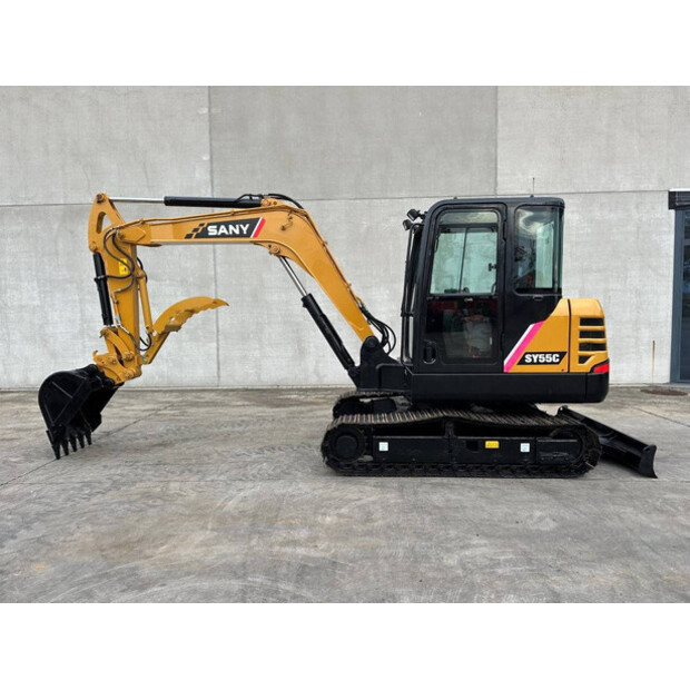 2022 SANY SY55C-44312689