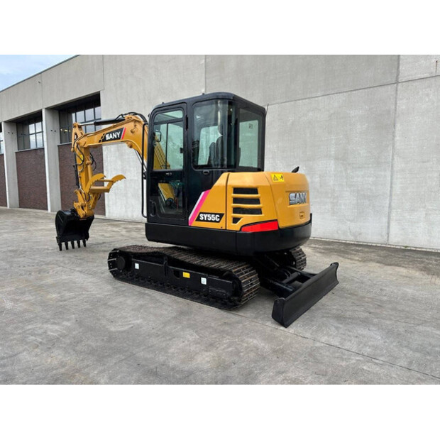 2022 SANY SY55C-44312690