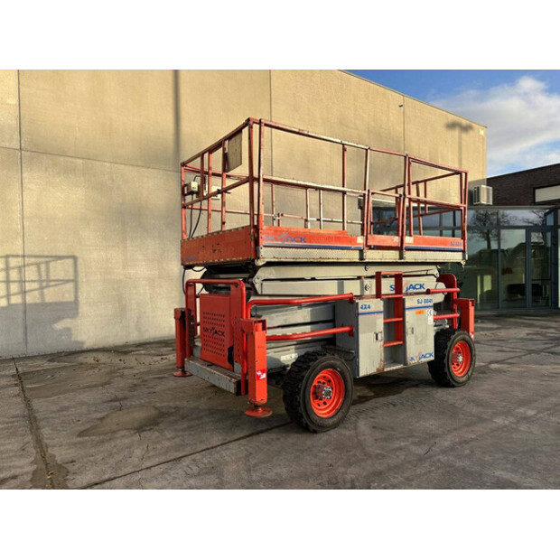 2009 SkyJack SJ-8841-44312788