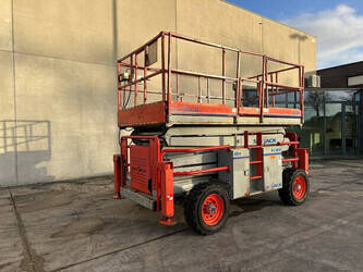 Image for SCISSOR LIFTS 2009 SkyJack SJ-8841