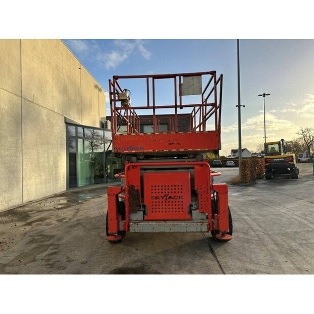 2009 SkyJack SJ-8841-44312791