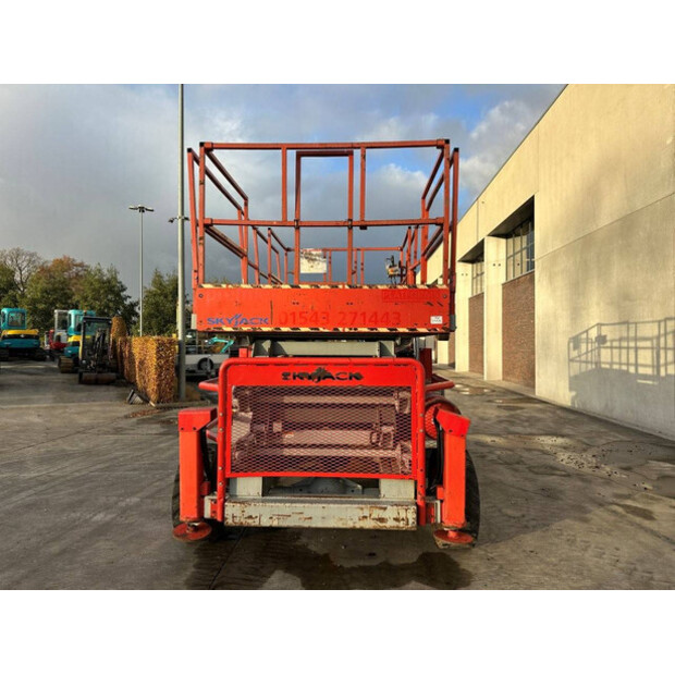 2009 SkyJack SJ-8841-44312794