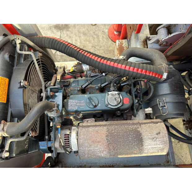 2009 SkyJack SJ-8841-44312804