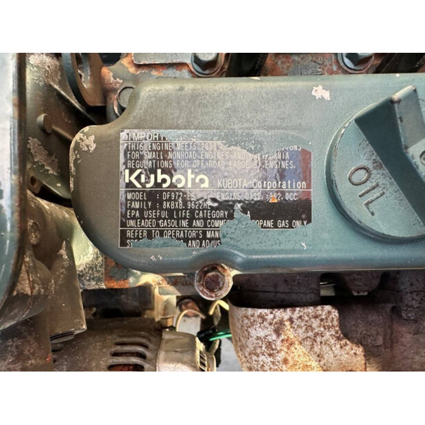 2009 SkyJack SJ-8841-44312805