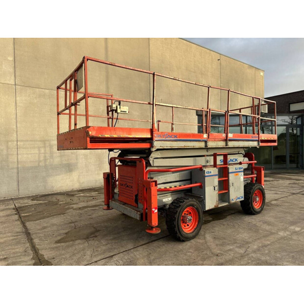 2009 SkyJack SJ-8841-44312809