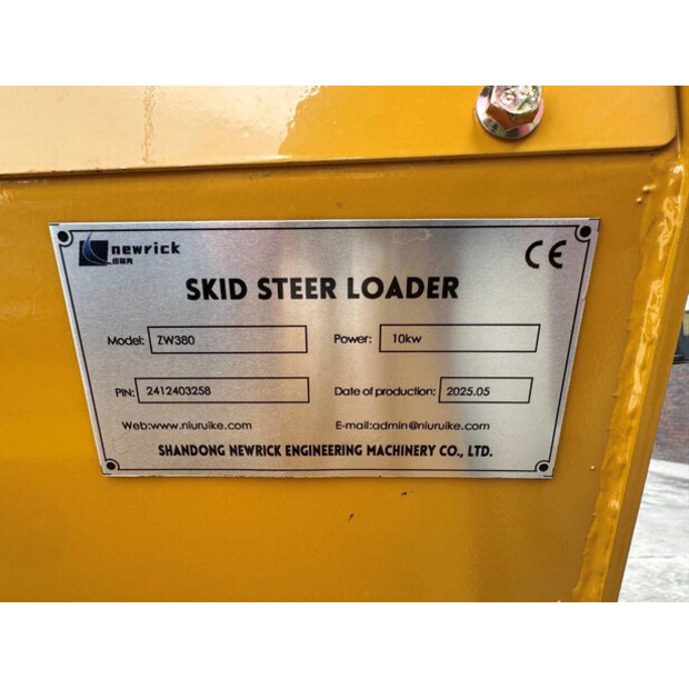 2025 Newkrick SL360-44312846