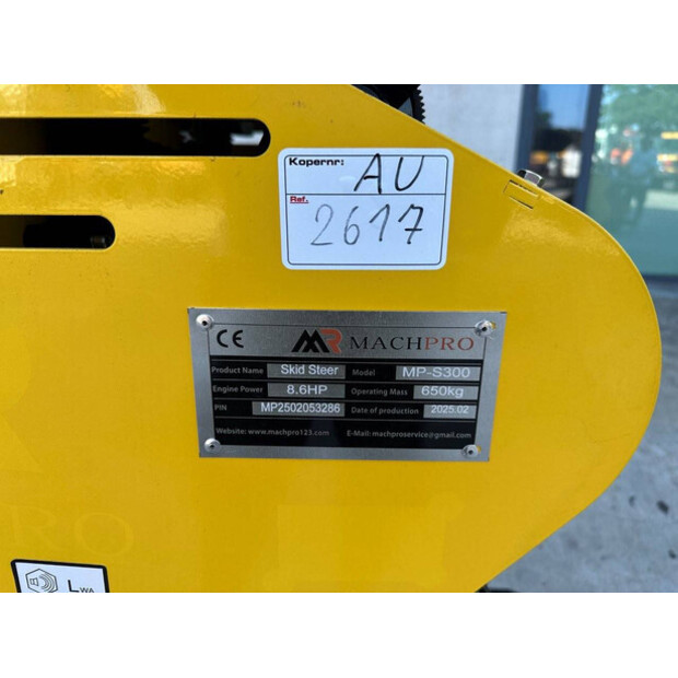2025 Machpro MP-S300-44312877