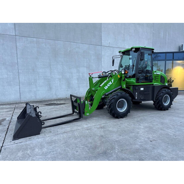 2025 Wolf WL160-44312987