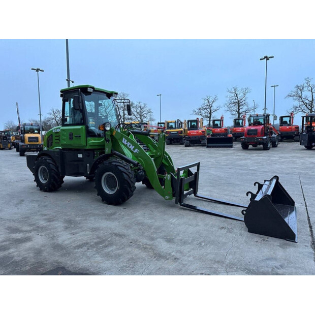 2025 Wolf WL160-44312989