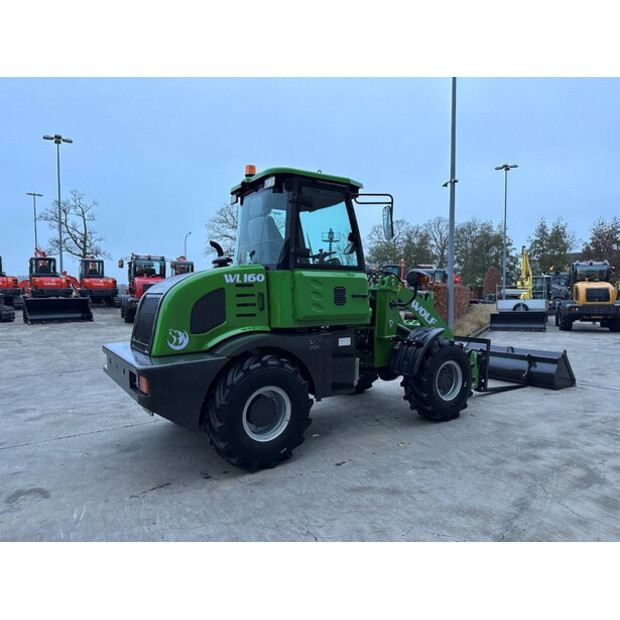2025 Wolf WL160-44312990