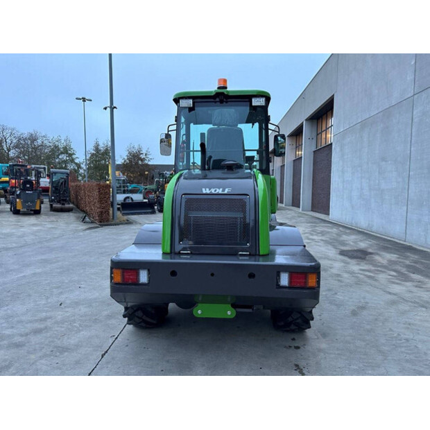 2025 Wolf WL160-44312991