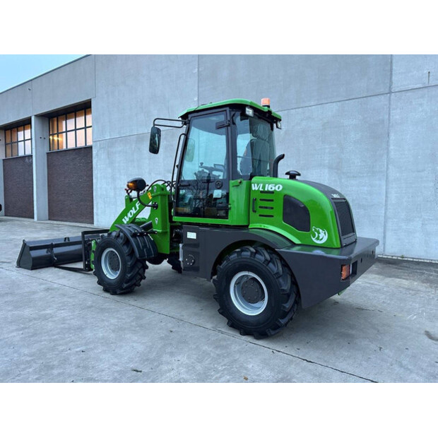 2025 Wolf WL160-44312992