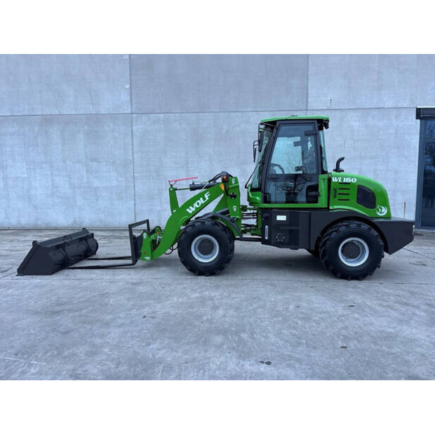 2025 Wolf WL160-44312993