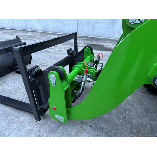 2025 Wolf WL160-44313000