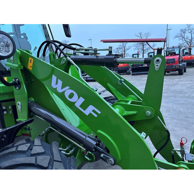 2025 Wolf WL160-44313002