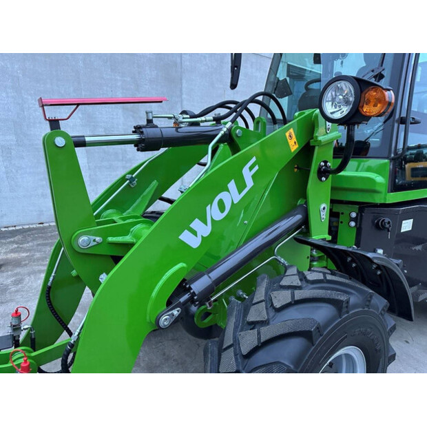 2025 Wolf WL160-44313004