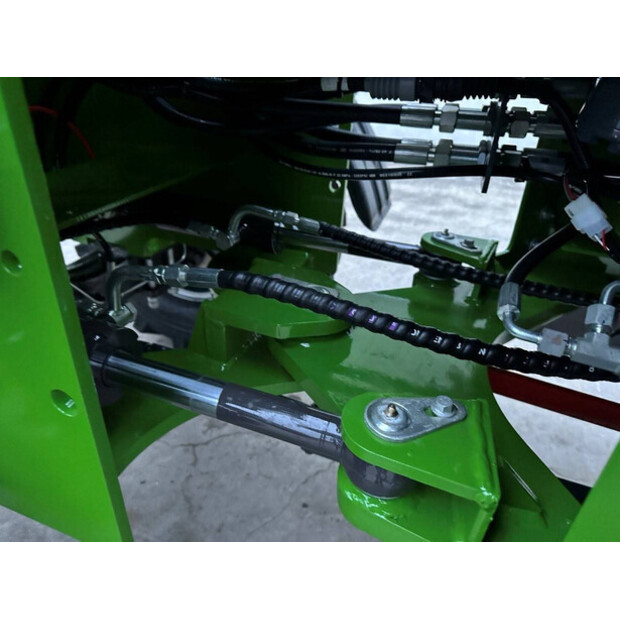 2025 Wolf WL160-44313011