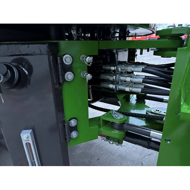 2025 Wolf WL160-44313015