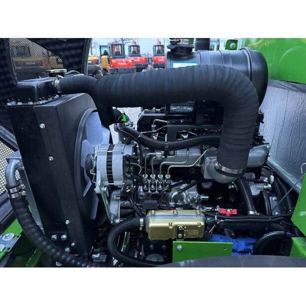 2025 Wolf WL160-44313017