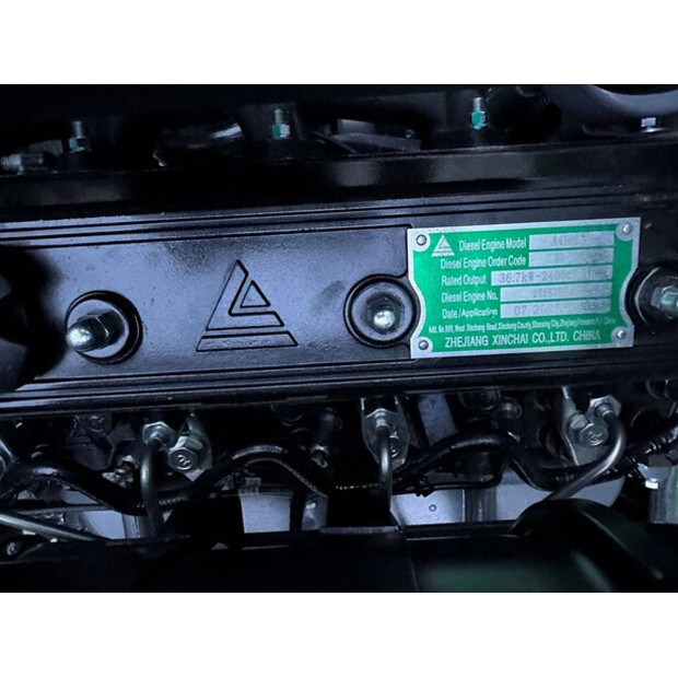 2025 Wolf WL160-44313020