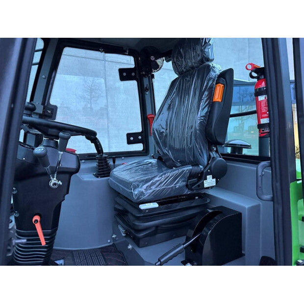 2025 Wolf WL160-44313021