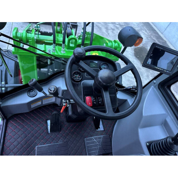 2025 Wolf WL160-44313025