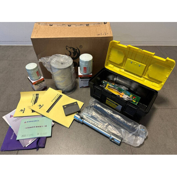 2025 Wolf WL160-44313030