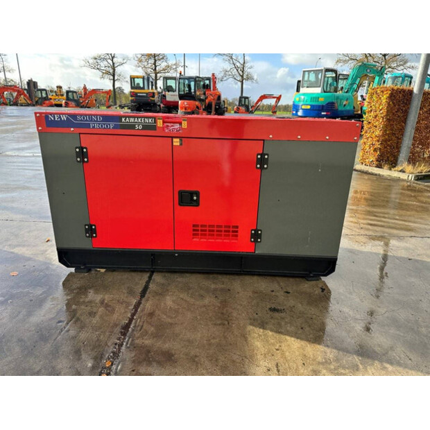 2025 Kawakenki KK50-III-SSS-44313032