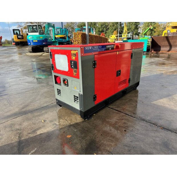 2025 Kawakenki KK50-III-SSS-44313036